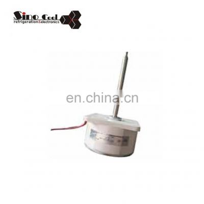 Resin Packing motor 220V electric air conditioner fan motor