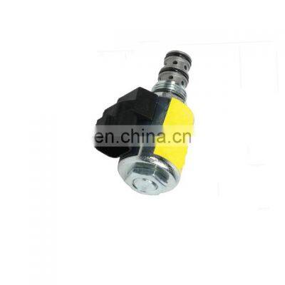 Best   price   Construction machinery parts  Solenoid valve    349295A1