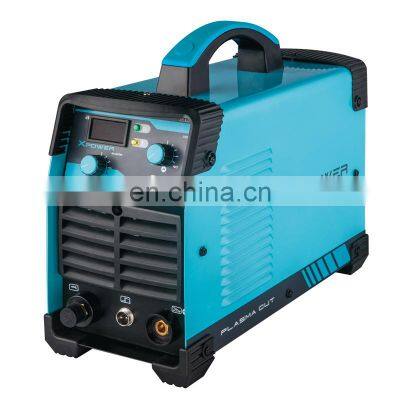 Air pressure 100 Amp  portable igbt plasma cutters machine