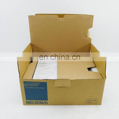 Nice Price Original MR-J4-100A Motor Servo MR-J4-200A Module Unit in Stock Mit MR-J4 Series Servo Drive photo-4