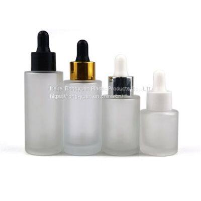 Reasonable Price Olive Oil Aluminum 10ml Emty Essential Oil Dropper Bottle Body Oil Bottles With Pump photo-2