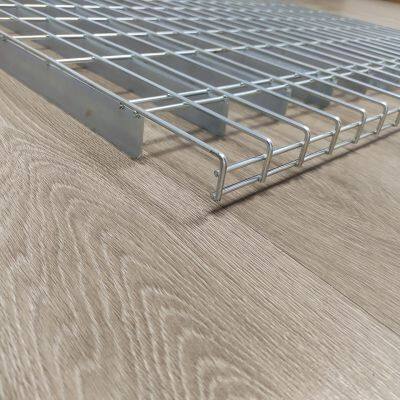 Heavy Duty Welded Durable Wire Mesh Decking Panel for Rack Wire Deck Steel Rack Deck