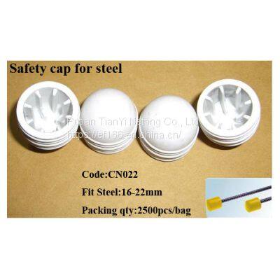 Plastic Cone Used to Connect the PVC Pipe Plastic Building Materials Plastic Cap