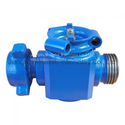 Plug valve