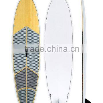 Bamboo Paddle Board Stand Up Sup Board photo-4