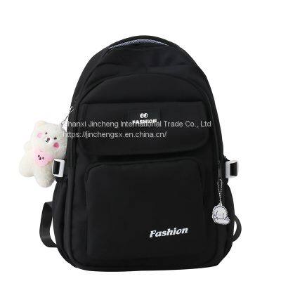 Shoulder Bag Book Bags for School Student Laptop Backpack Laptop Bags photo-4