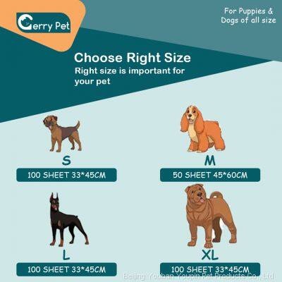 Gerry Pet Pet Training Pads M 45*60 photo-4