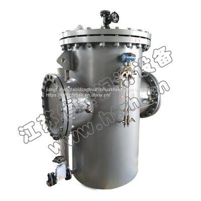 T type filter UPVC material NPS2/NPS12 Class150