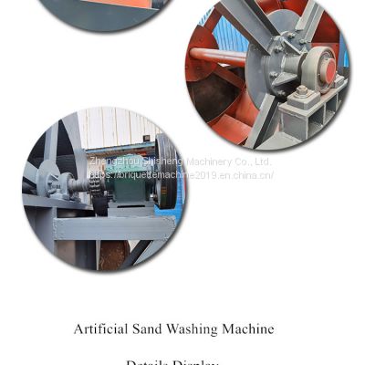 What is Sand Washing(86-15978436639)