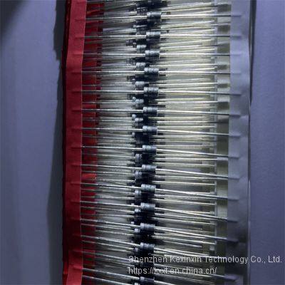 1N4002-E3/54 Vishay General Semiconductor Rectifiers Vr/100V Io/1A photo-2
