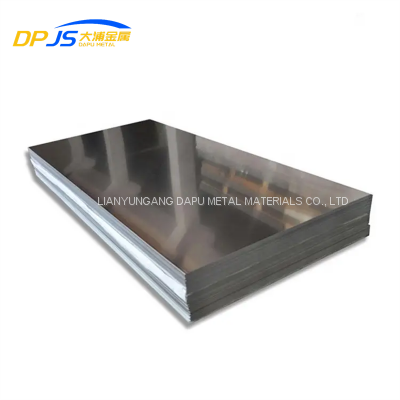 2.4819/N06022/N10001/Ns321 Nickel-based Alloy Plate/Sheet  Processed and Produced According to Requirements