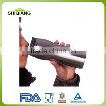 350ml Double Wall Wave Shape Insulated Stainless Steel Mugs BL-5020A photo-6