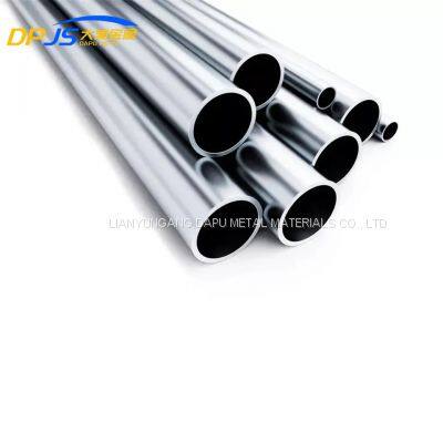 420J2/3Cr13/430/431/446/410S Martensitic Stainless Steel Seamless Tube/Pipe for Transportation pipeline