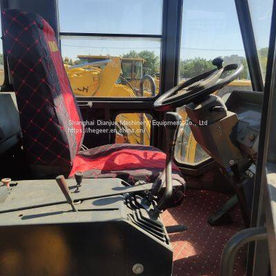 The Latest Used Komatsu WA320 Loaders for Sale photo-4