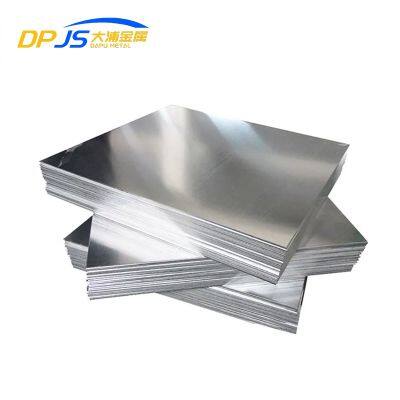 Factory Supply 5052h24/5052h22/5052h34/5052h32/5052-h32 Aluminum  Plate/sheet High Strength