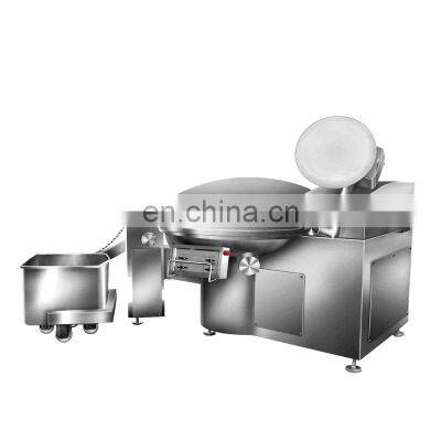 Sausage Automatic Machine Production Line photo-4