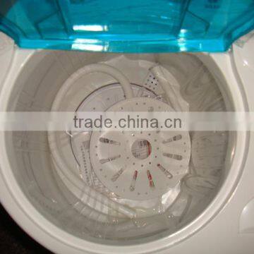 Mini Size Plastic Semi Automatic Baby Washer Machines Sale photo-4