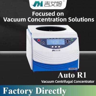 Corrosion-resistant Intelligent Medical Centrifuge 1.5/2.0ml 180 Samples Concentration Each Time