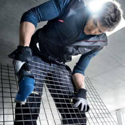 18V LiHD Battery-operated Electric Shears TruTool S 250 photo-3