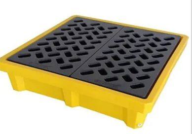 Custom Roto Molding Plastic Pallets Rotatinoal Moulds photo-2