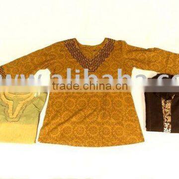 Organic Women Clothing