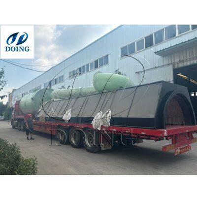 Environmental Carbonization Machine For Charcoal photo-2