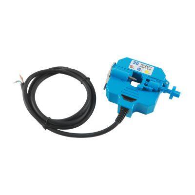 Outdoor Waterproof Split Core Current Transformer Toroidal 250A/100mA