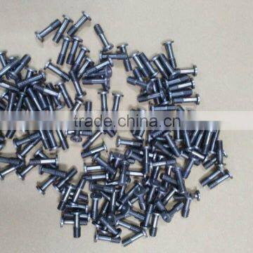 Pure molybdenum screw/ molybdenum bolt/mo screw and bolts according to your drawing