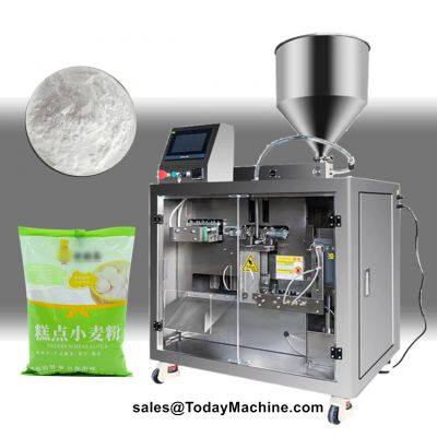 Automatic Premade Pouch Liquid Jam Drink Horizontal Packing Machine