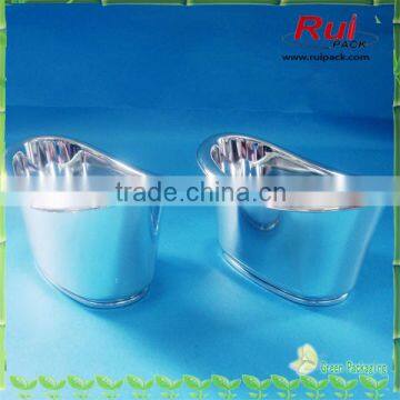 Plastic Mini Bathtub Shape Container