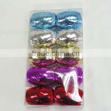 Width 5mm and Length 10m ribbon egg making ribbon bow