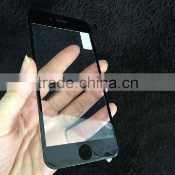 2015 New Arrival !! 3D Curved 0.33mm 9H Tempered Glass Screen Protector for Iphone6&iphone6 Plus OEM ODM photo-2