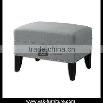 OT-033 New Style Dressing Ottoman Stool