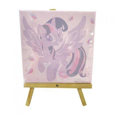 Cotton Mixed Large Diy Coloured Stretched Canvas for Sale