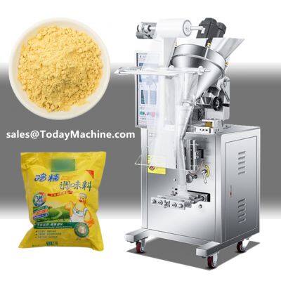 Automatic Bag Packing Machines for Corn and Cereal Flours Auger Filler