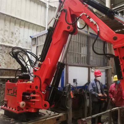 YZH Grizzly Boom System photo-2