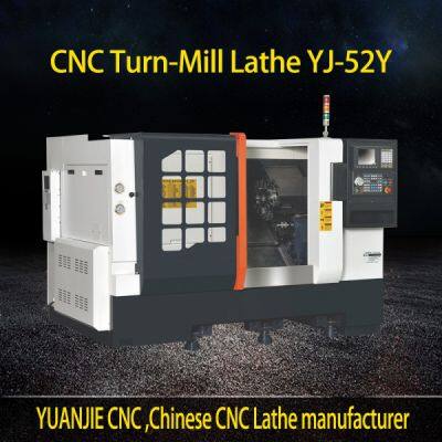 cnc teaching lathe 2 axis cnc lathe CK6140 1000mm cnc lathes process parts