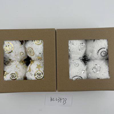 Customized Christmas ornaments, Christmas tree decorations