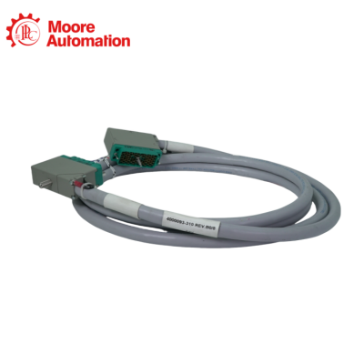 Triconex 4000093-310 Input Terminal Cable Assembly In Stock photo-2