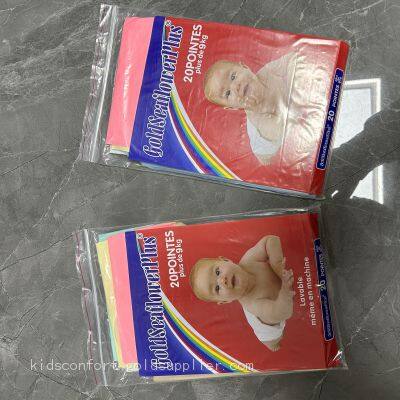 Baby Diaper, Pvc Baby Diaper,pe Baby Diaper,kids Confort Baby Diaper,goldseaflowerplus Babydiper photo-4