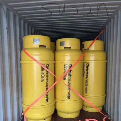 Chlorine Gas Cylinder photo-4