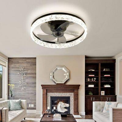 Low Profit Bedroom Ceiling Fan Light With Remote Controller photo-2