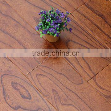 Elm Smooth Engineered Flooring light color