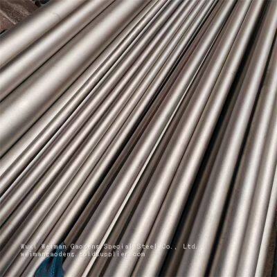 UNS N08800 Nickel Alloy Seamless Pipe ASTM B163 Seamless Nickel Alloy Tube photo-4