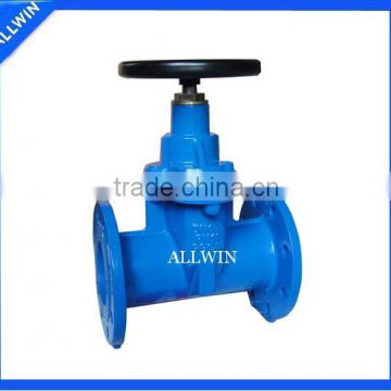 DIN3352 F5 Cast Iron Gate Valve