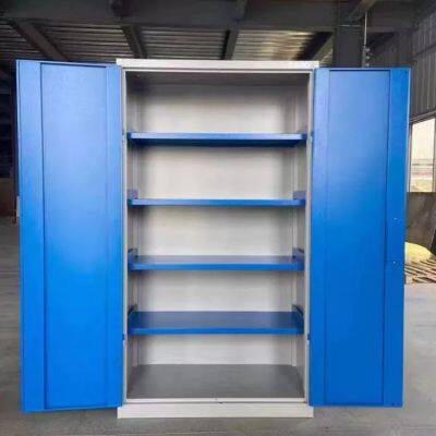 Durable Tool Storage in Factory  HNGJ703  hard wearing metal industrial tool chest