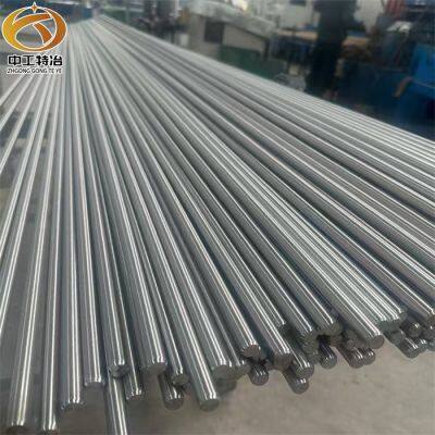 Matériau en acier inoxydable Tige lisse en acier inoxydable Tige de meulage Support de tige Longueur fixe