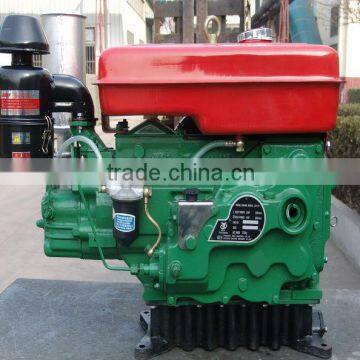 25HP Water-cooling Single Cylinder Diesel Engine