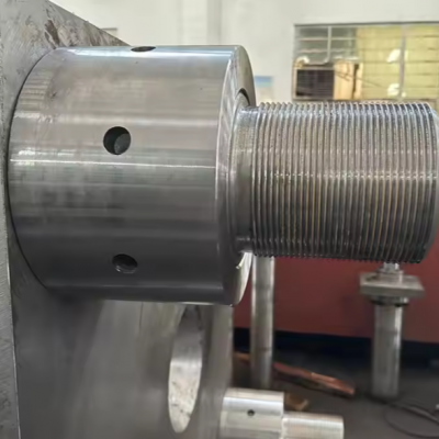 Aluminum extrusion equipment-C
