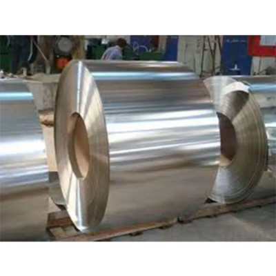 SPCC Grade Electrolytic Tinplate TFS Tin Free Steel Eccs Sheets/Coils Differential Tin Coating 1.1/2, 8 2.8/5.6 5.6/8.4 for Food/Metal Cans
